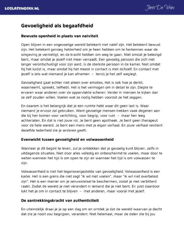 Kočičí bible Oficial — stap-voor-stap herstelprogramma